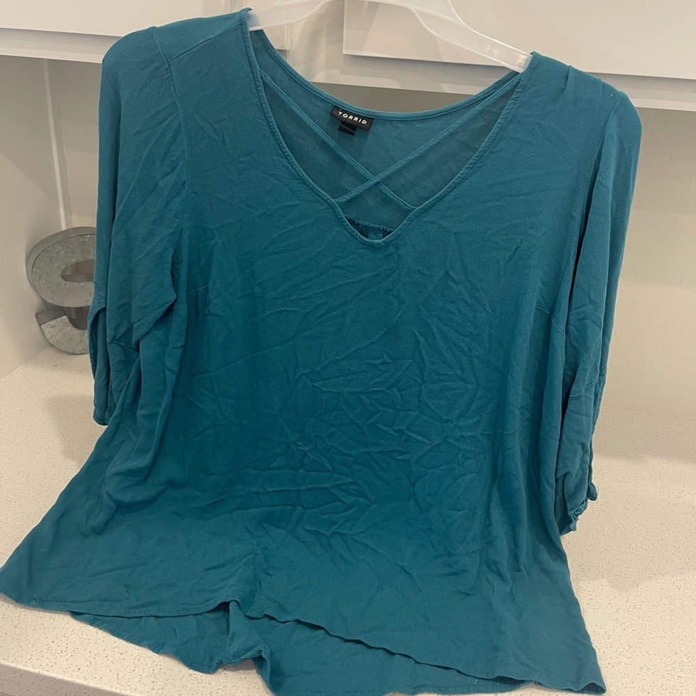 Torrid Top for Fall
